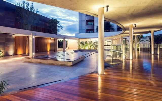 Mercure Uberlândia Plaza Shopping