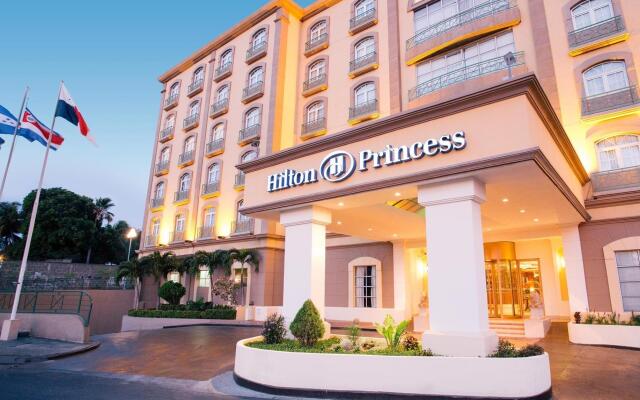 Hilton Princess Managua