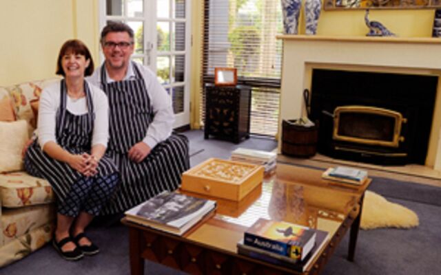 The Beach House at Bayside