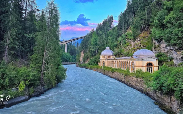 Scuol Palace Spa & Culture Hotel