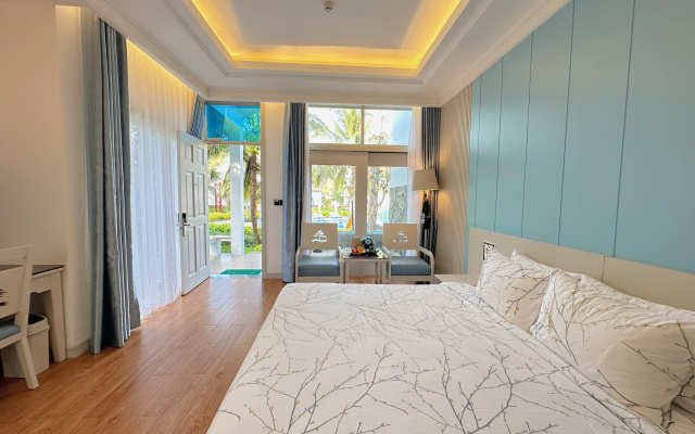 Carmelina Beach Resort – Guest Rooms – Xuyen Moc