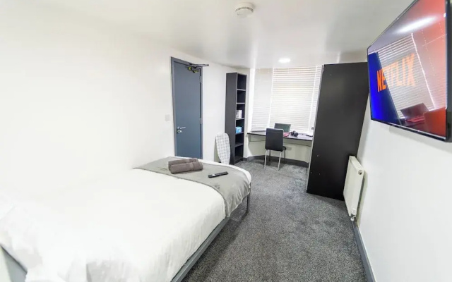 Beautiful 1-bed Studio in Birmingham