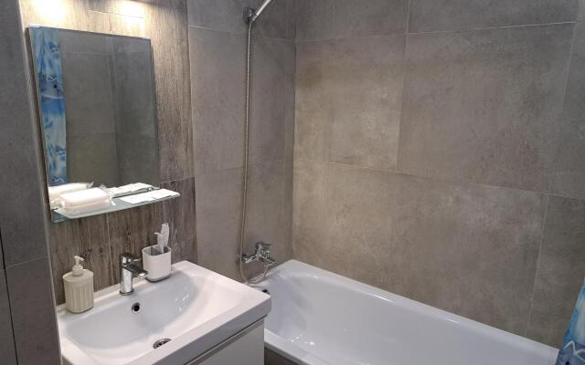 Good Sleep Apartment on Belorusskaya Street 2