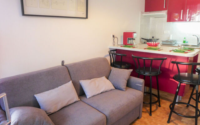 Apartment Le Viking