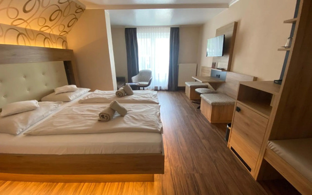 Apart Hotel Haveltreff