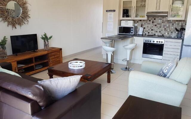 Rieks van der Walt Self-Catering Apartment