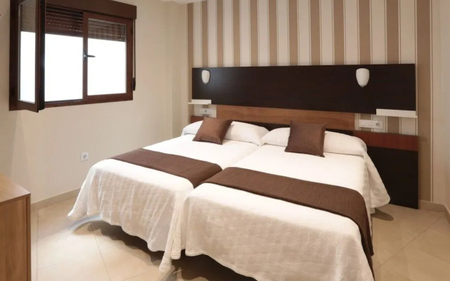 Apartamentos Reyes Católicos
