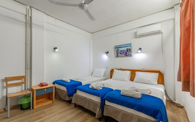 Sparta Team Hotel - Hostel