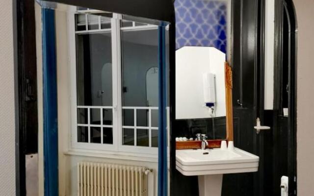 Chambres d'hôtes La Maison Blanche