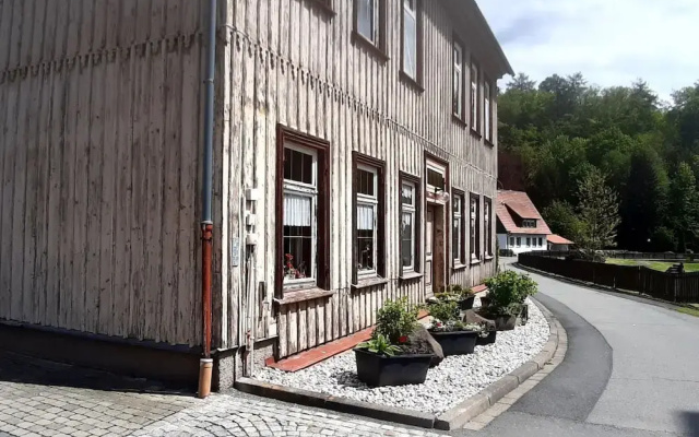 Ferienhaus im Harz mit Wanderwegen