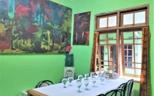Akar Wangi 1 Homestay