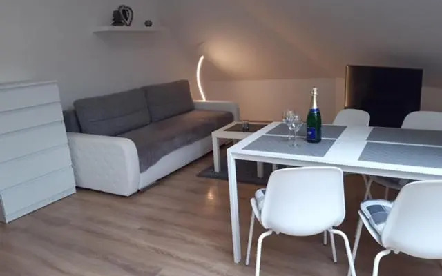 Apartmán Kamenice