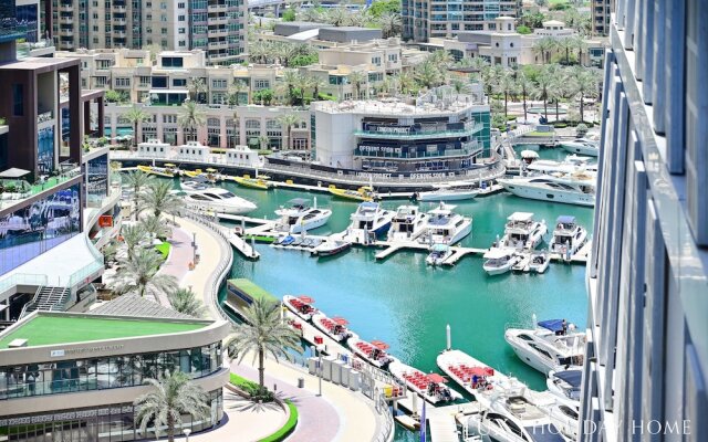 LUX Cayan Superior Suite 5 Dubai Marina