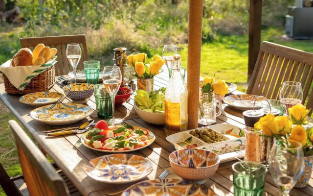 Tranquil Luxury Glamping Escape in Ross-on-wye 8