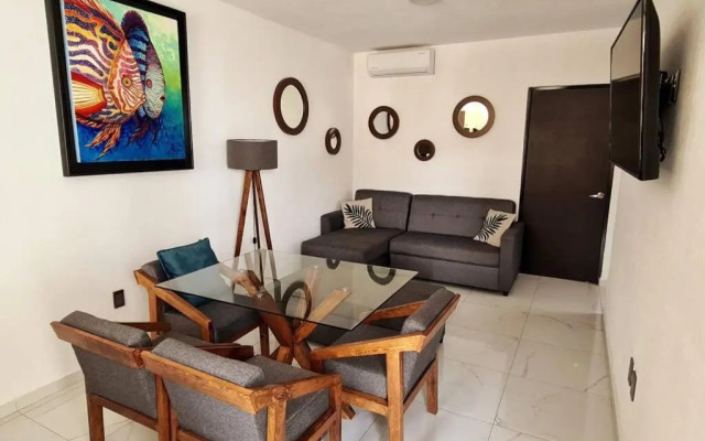 Penthouse con Roof Garden, experiencia sin igual.