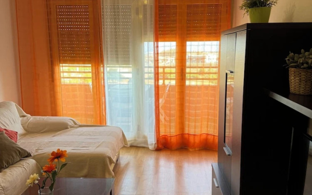 Sunstay Teatinos Flat III Malaga