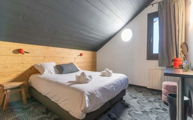 Apartment in Chantemerle Near Serre-chevalier