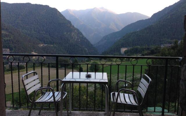 Hotel La Burna Panoràmic