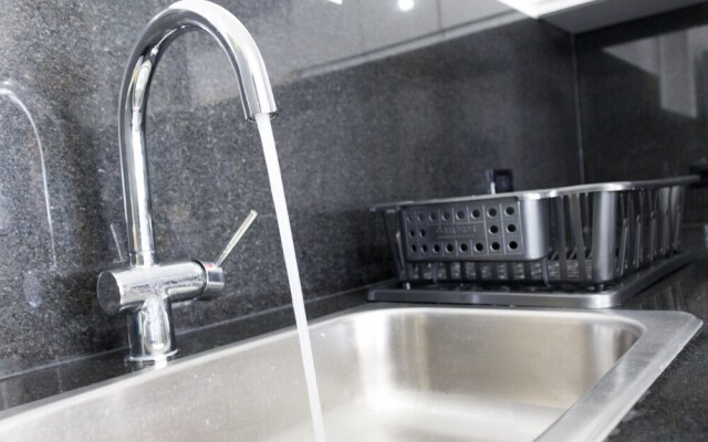Apartamentos SOHO Style - Cerca al Buenavista BAQ31A