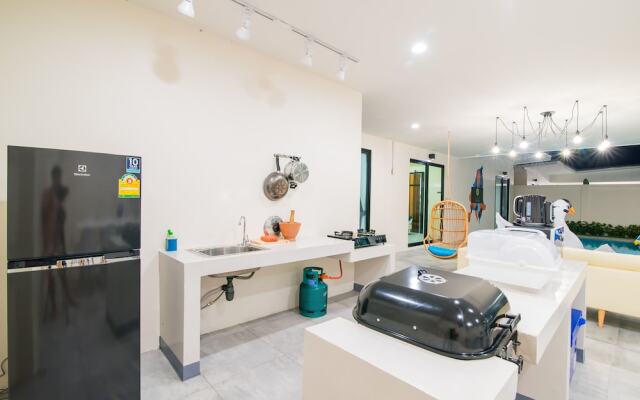 Le Villa Hua Hin