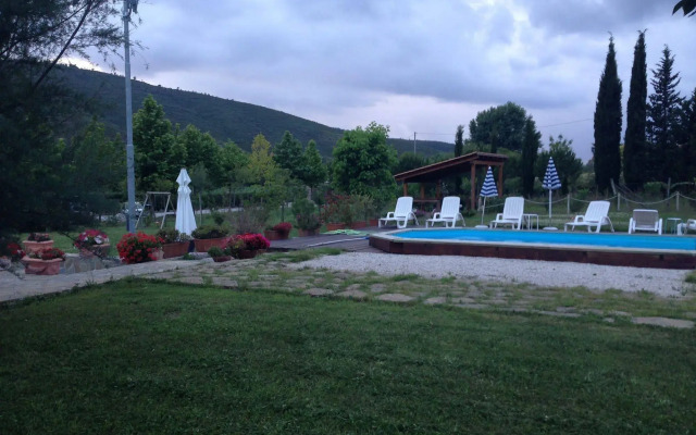 Villa Antonia Castellabate