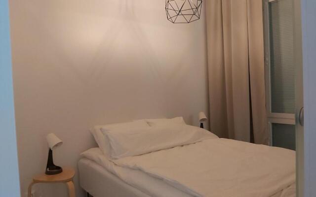 Nordic Haven Rovaniemi Modern DT 2R Apartment -Self Check-In & Free WiFi