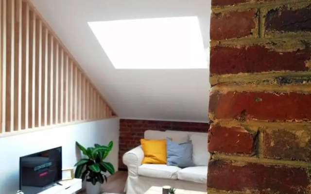 Amazing Loft in Namur