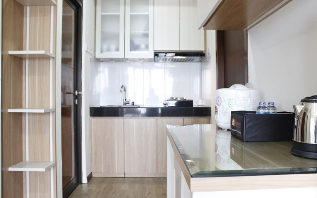 Stylish 2BR Gateway Pasteur Apartment near Maranatha University