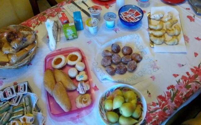 Abberi Sas Ventànas B&B