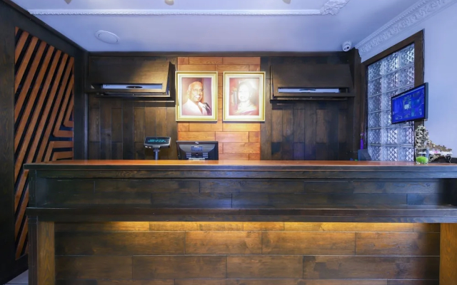 Hotel O Madras