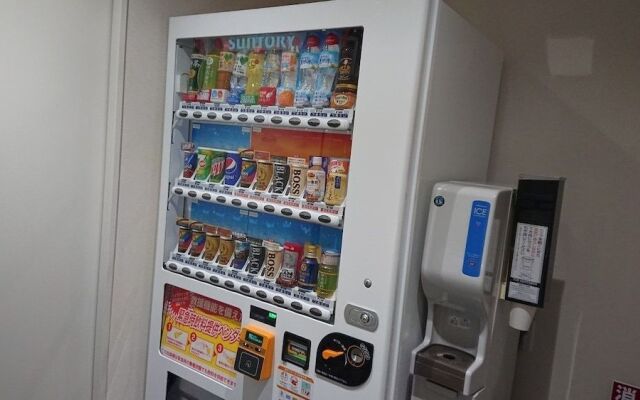 Jr West Group Via Inn Shinosaka Shomenguchi