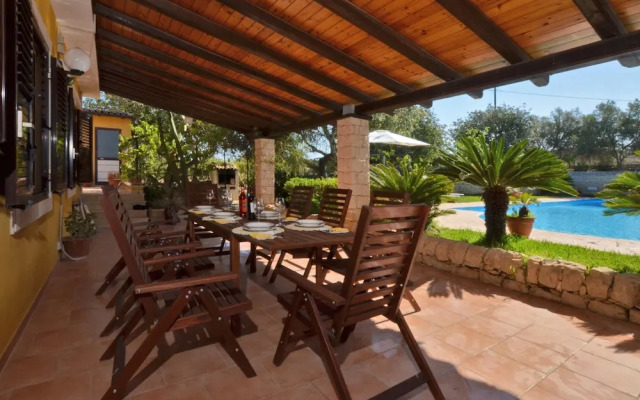 Villa Torres in Scicli