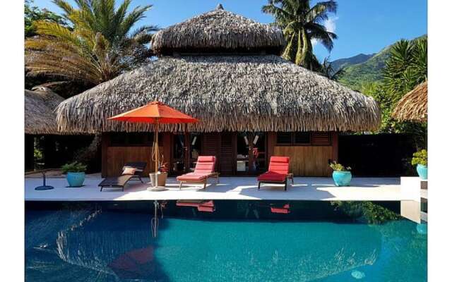 Villa Lagon - Moorea