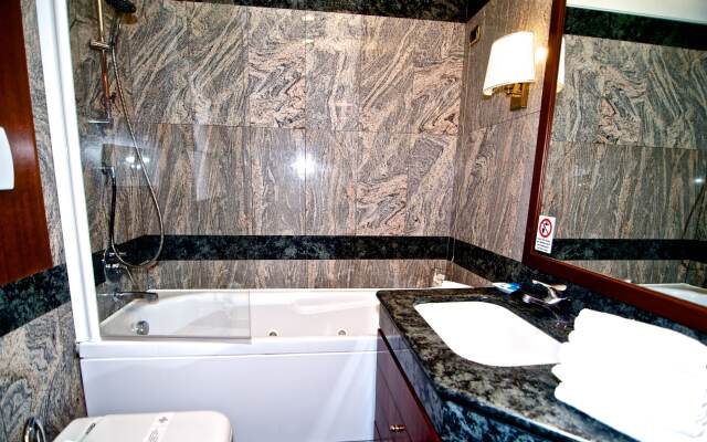Hotel Dock Suites Rome