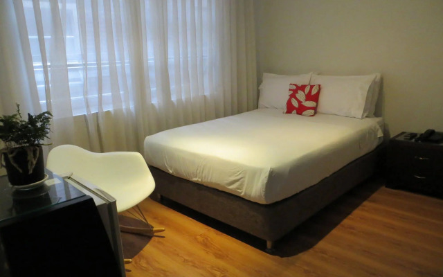 Viajero Bogota Hostel & Spa