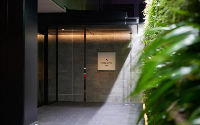 Hotel Resol Ueno