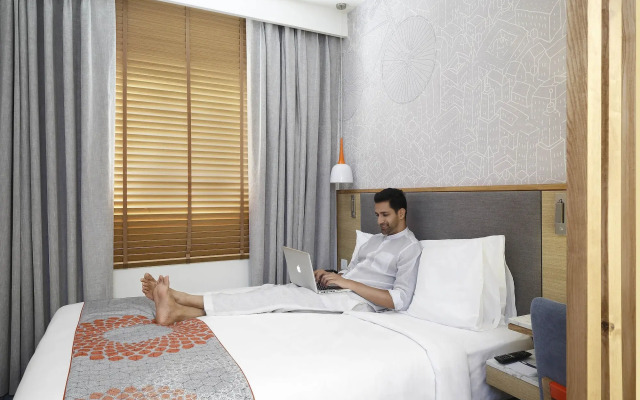 Holiday Inn Express Ahmdabad Prahlad Nagar by IHG