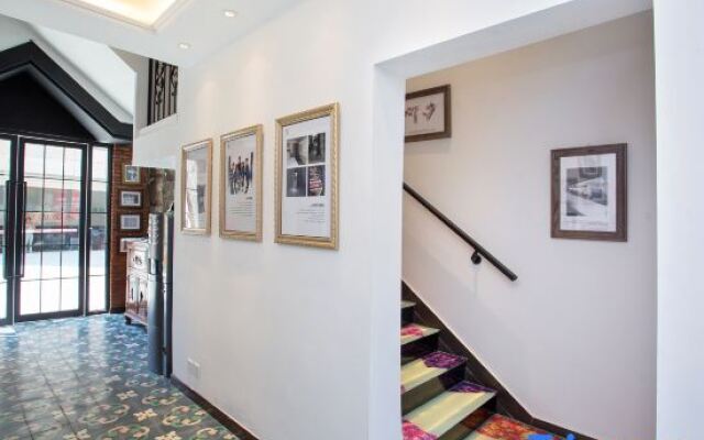 Old Shanghai Huixiang Hotel