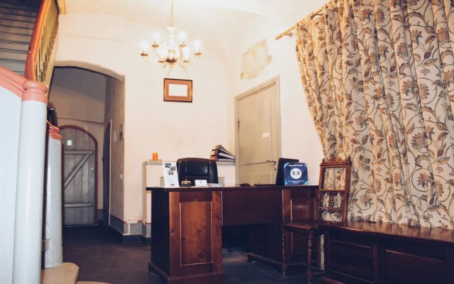 Historical Ekes Konvents 1435 Hotel