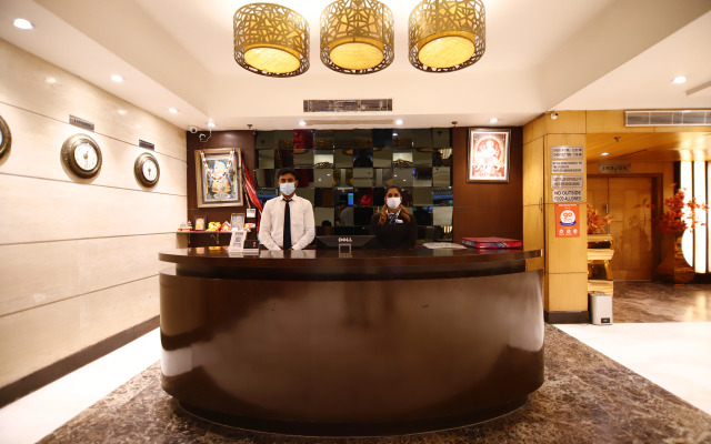 Surya Grand
