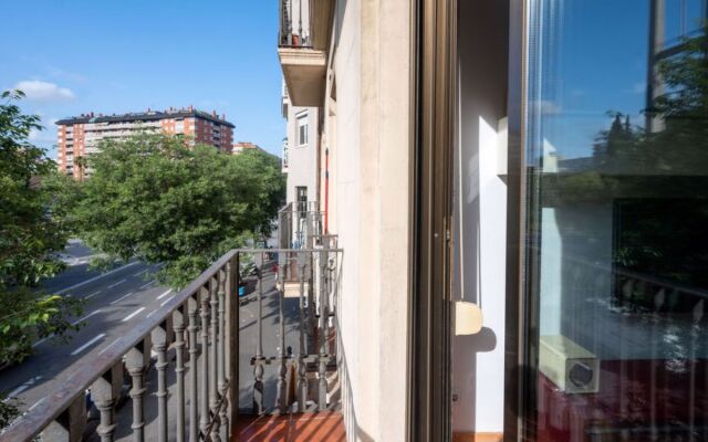 Barcelona Centric Apartment