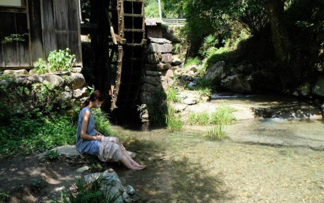 The hostel & Tatami bar UCHIKOBARE