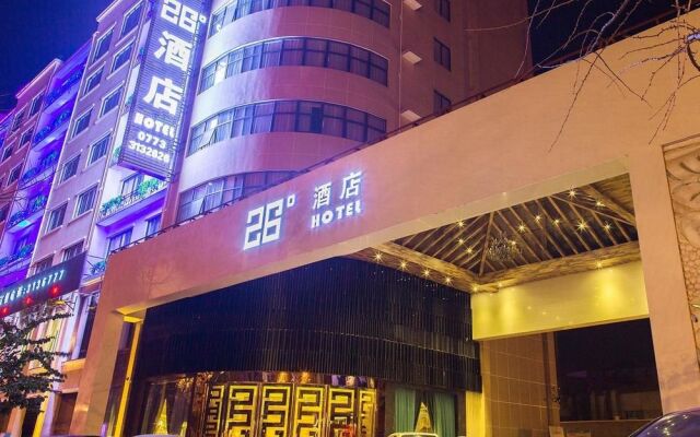 Guilin 26 Degree Hotel