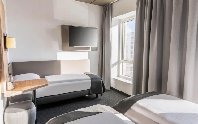 B&B HOTEL Wien-Heilligenstadt