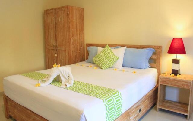 CR Tris Rooms Seminyak