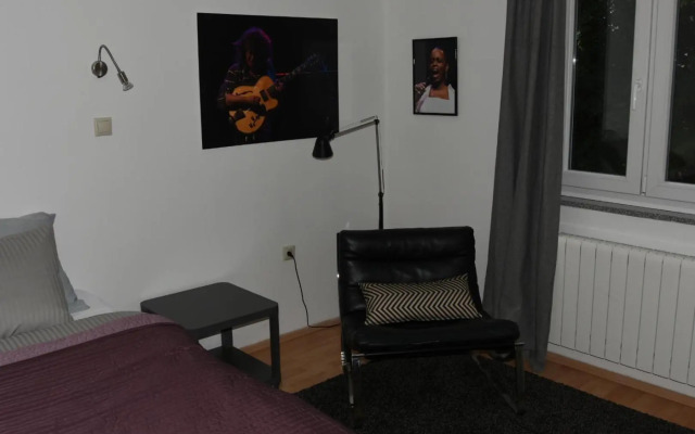 Jazzy Apartment Zagreb