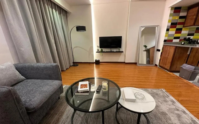 Afaq Retaj Serviced Apartments