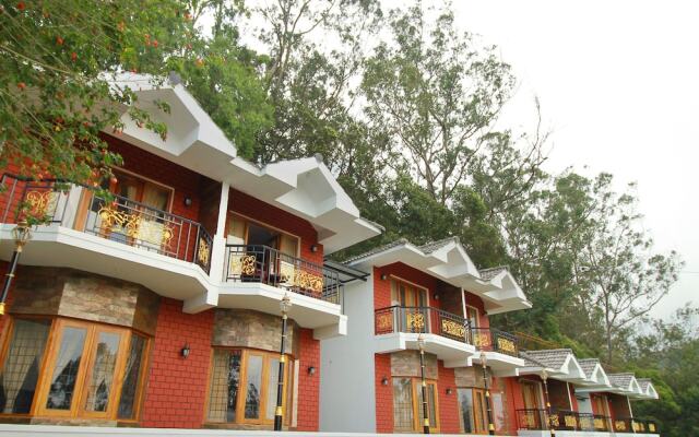 OYO 14653 Vista Suites Doddabetta