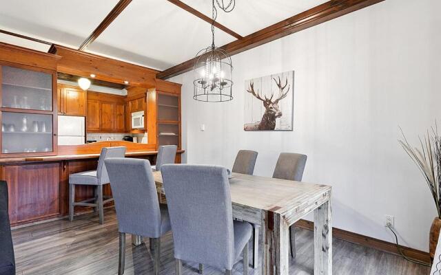 Le Manoir 106-5 by Escapades Tremblant