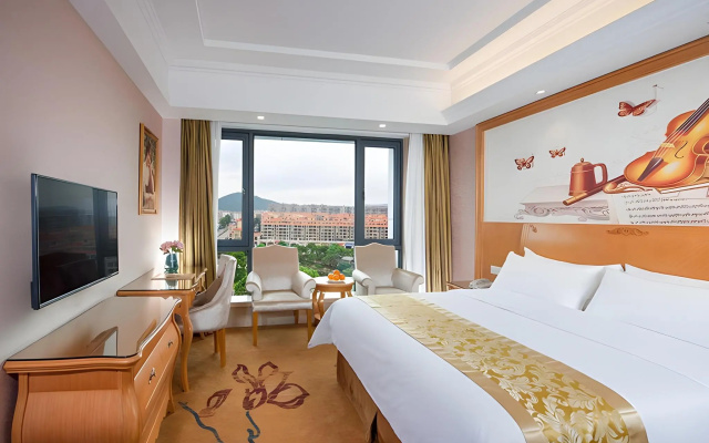 Vienna Hotel Guangdong Zhongshan Nanlang – Guest Rooms – Zhongshan